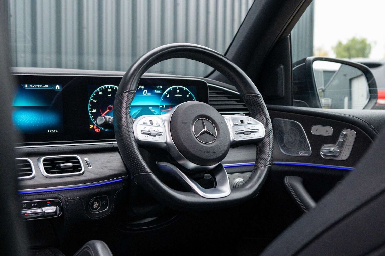 Used Mercedes-Benz GLE 2020 for sale - 77460286: Photo 23