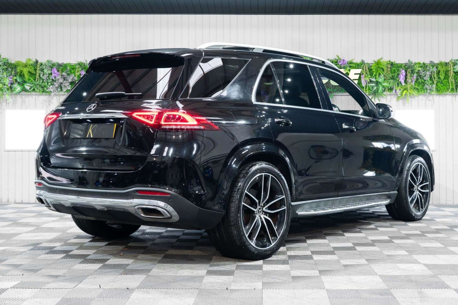 Used Mercedes-Benz GLE 2020 for sale - 77460286: Photo 4