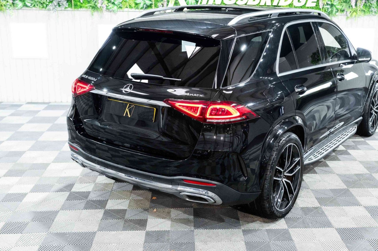 Used Mercedes-Benz GLE 2020 for sale - 77460286: Photo 40
