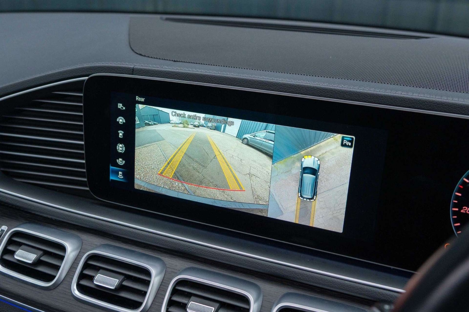 Used Mercedes-Benz GLE 2020 for sale - 77460286: Photo 43