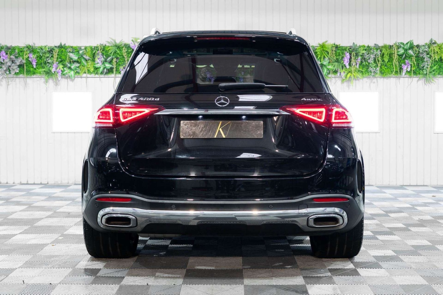 Used Mercedes-Benz GLE 2020 for sale - 77460286: Photo 6