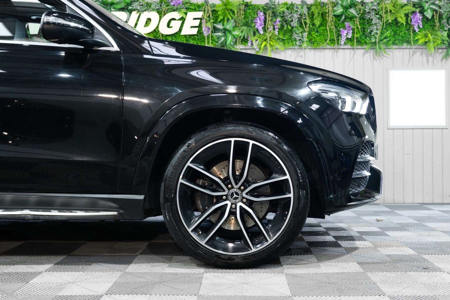 Used Mercedes-Benz GLE 2020 for sale - 77460286: Photo 7