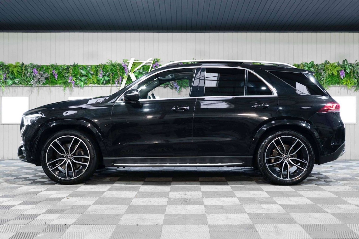 Used Mercedes-Benz GLE 2020 for sale - 77460286: Photo 9