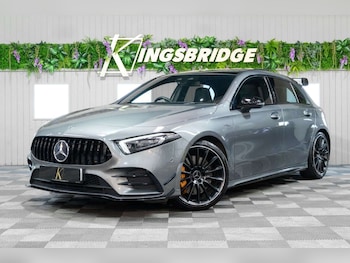 Mercedes-Benz A-Class feature image