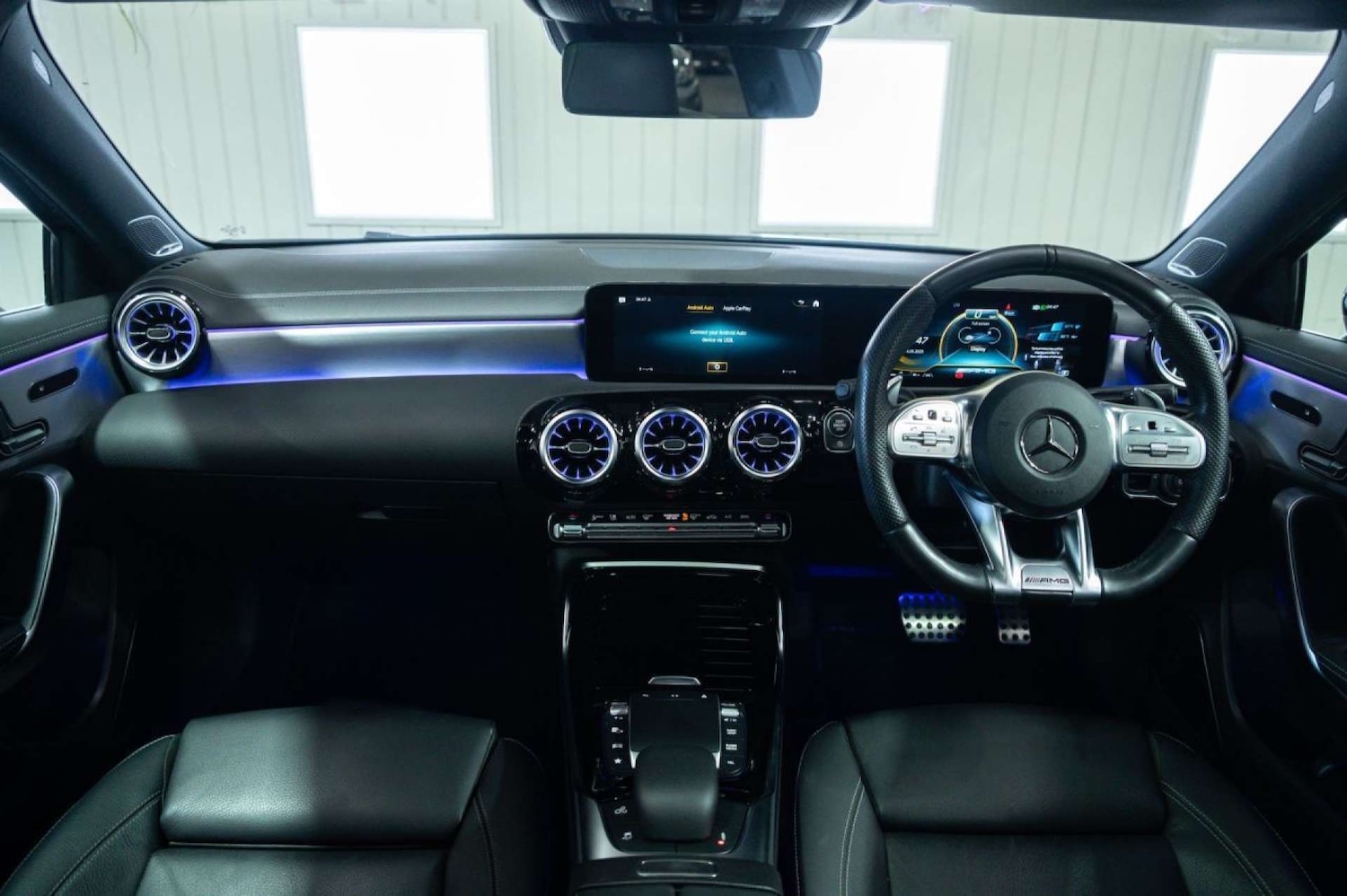 Used Mercedes-Benz A-Class 2021 for sale - 77469922: Photo 2