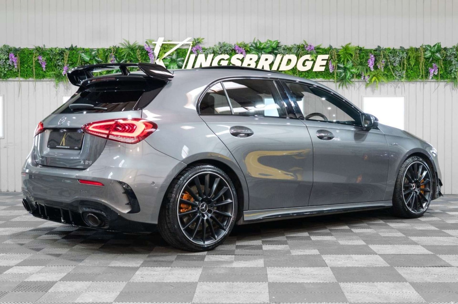 Used Mercedes-Benz A-Class 2021 for sale - 77469922: Photo 4