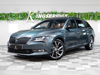 Used Skoda Superb 2019 for sale - 75596689: Photo