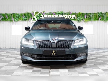 Used Skoda Superb 2019 for sale - 75596689: Photo