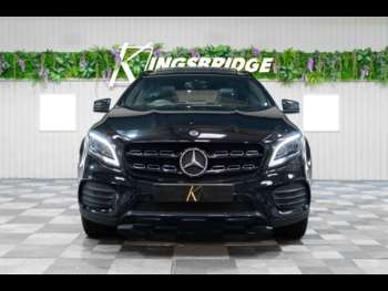 Used Mercedes-Benz GLA 2019 for sale - 75286704: Photo