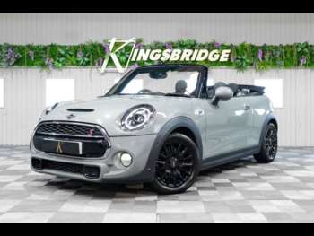 2019 (19) - 2.0 Cooper S Classic Convertible 2dr Petrol Steptronic Euro 6 (s/s) (192 ps
