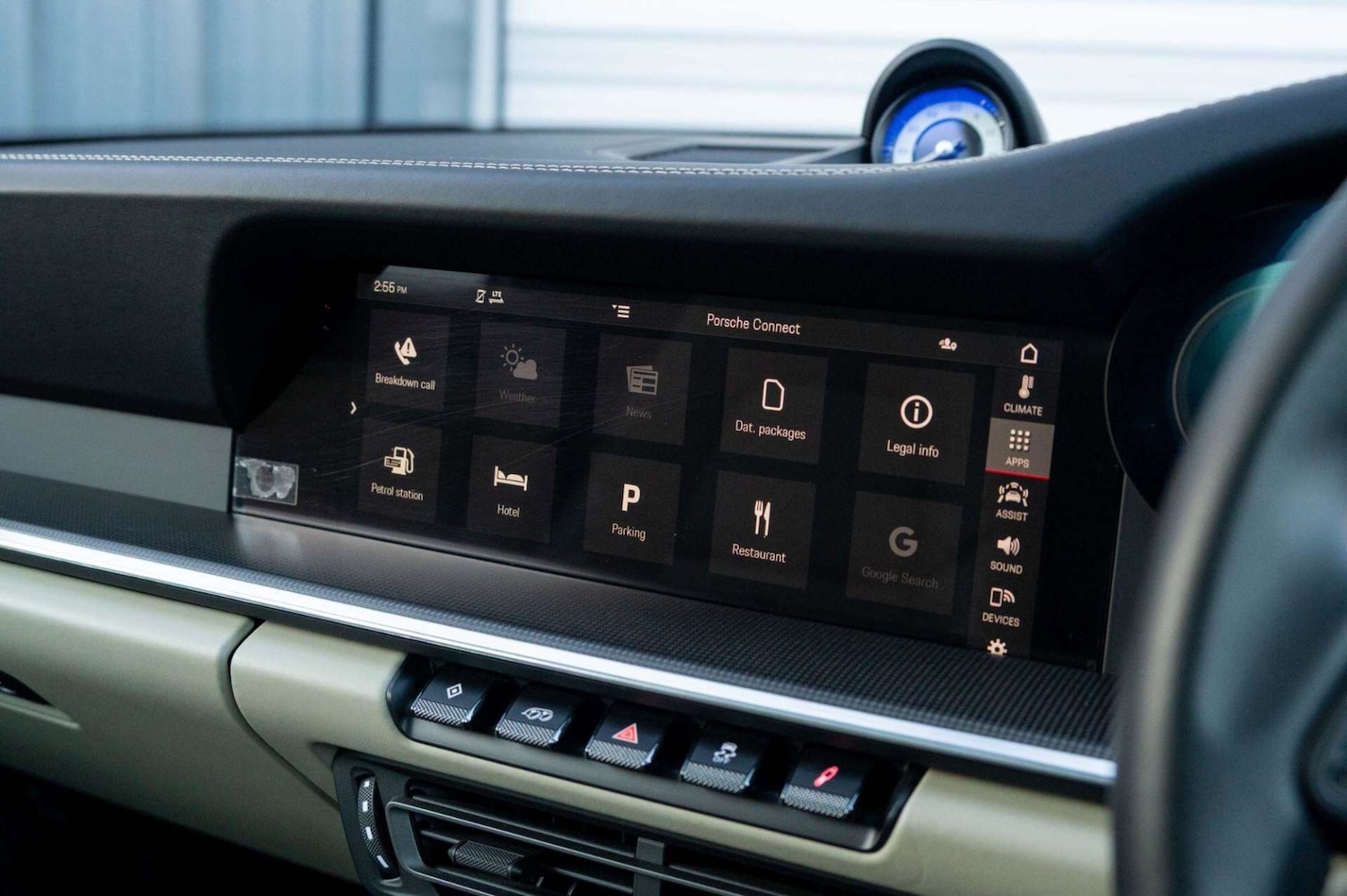 Used Porsche 911 2020 for sale - 77460265: Photo 24