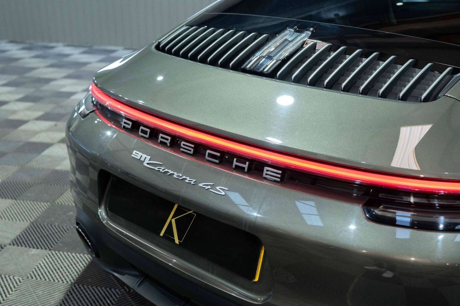 Used Porsche 911 2020 for sale - 77460265: Photo 29