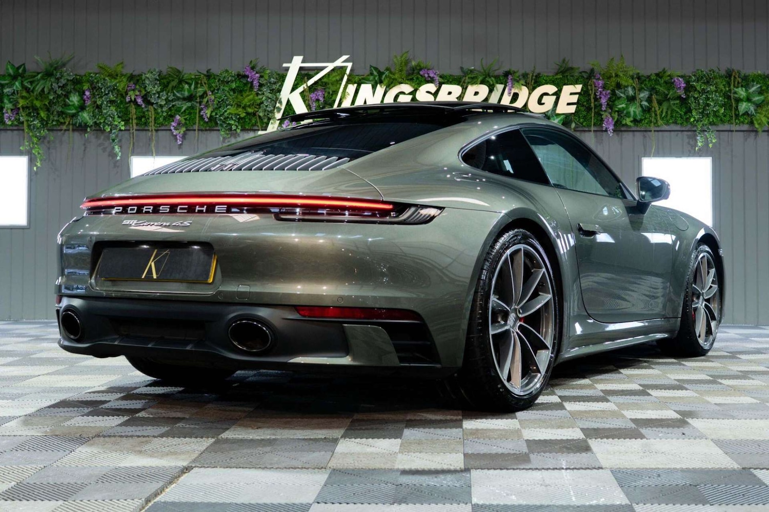 Used Porsche 911 2020 for sale - 77460265: Photo 5