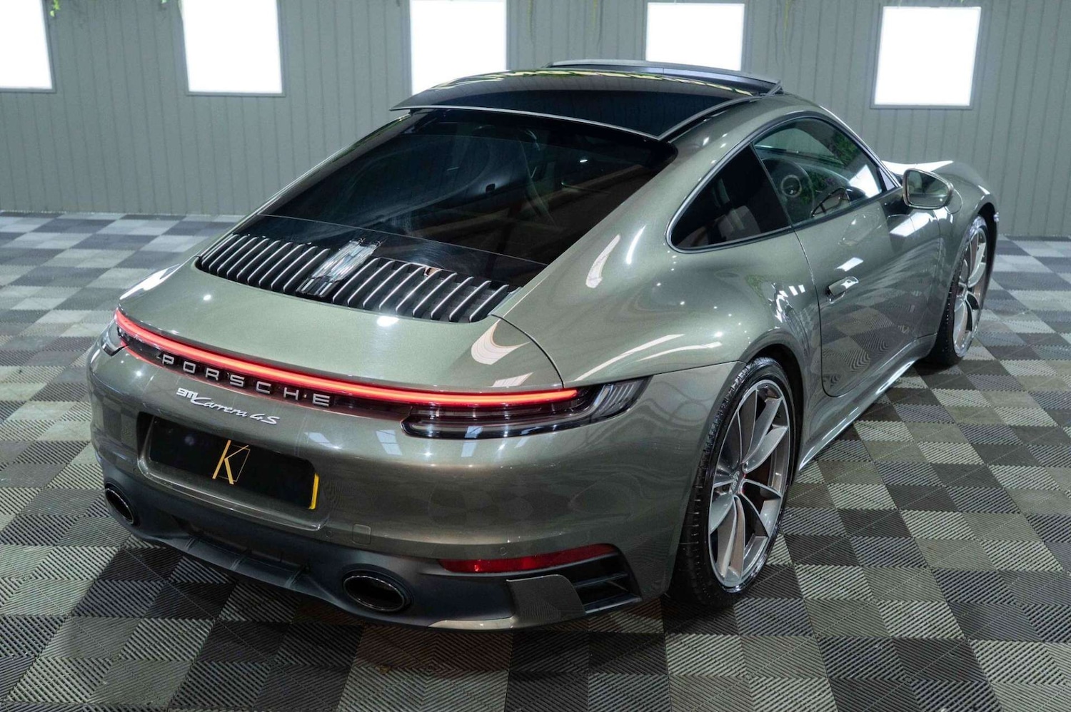 Used Porsche 911 2020 for sale - 77460265: Photo 54