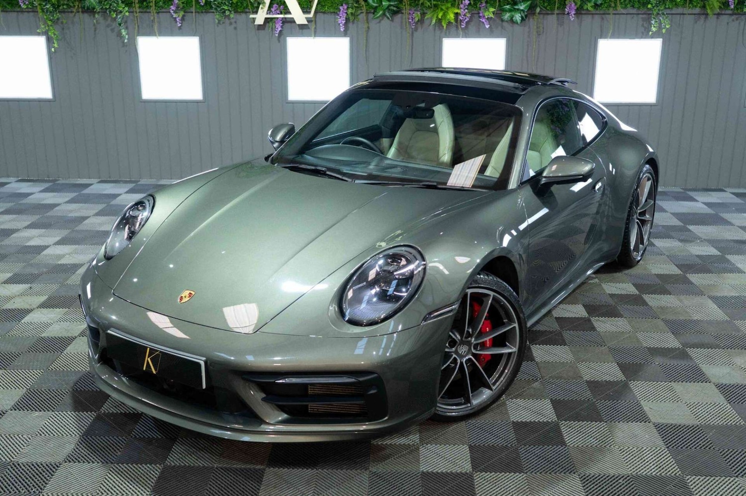 Used Porsche 911 2020 for sale - 77460265: Photo 59
