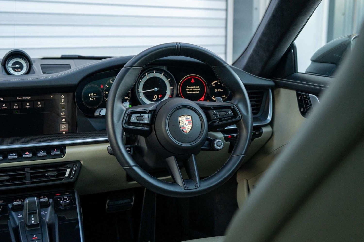 Used Porsche 911 2020 for sale - 77460265: Photo 9