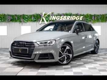 2020 (69) - 2.0 TFSI Black Edition Sportback 5dr Petrol S Tronic quattro Euro 6 (s/s) (