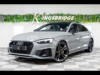 Used Audi A5 2021 for sale - 75358943: Photo