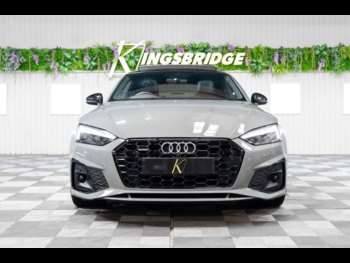 Used Audi A5 2021 for sale - 75358943: Photo