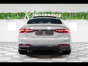 Used Audi A5 2021 for sale - 75358943: Photo