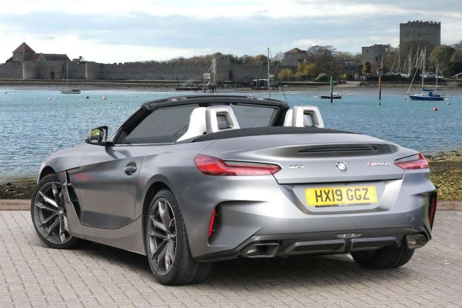 Used BMW Z4 2019 for sale - 78167848: Photo 1