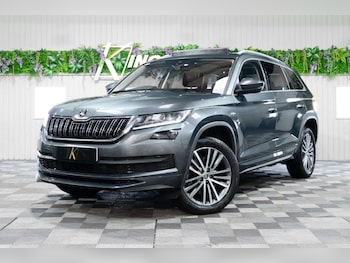 Used Skoda Kodiaq 2020 for sale - 77460285: Photo