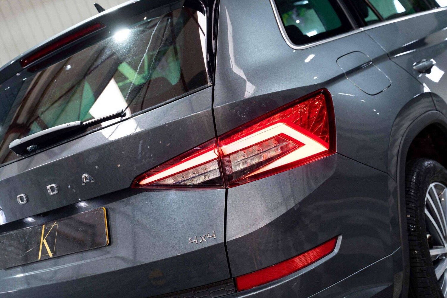 Used Skoda Kodiaq 2020 for sale - 77460285: Photo 35