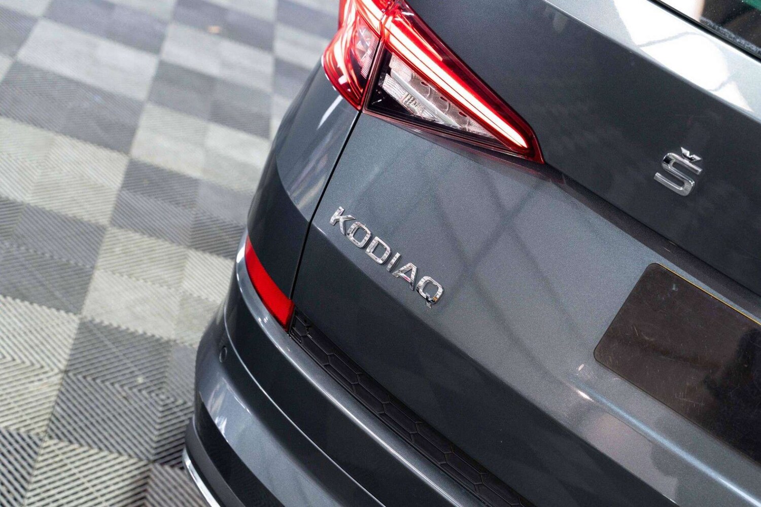 Used Skoda Kodiaq 2020 for sale - 77460285: Photo 38