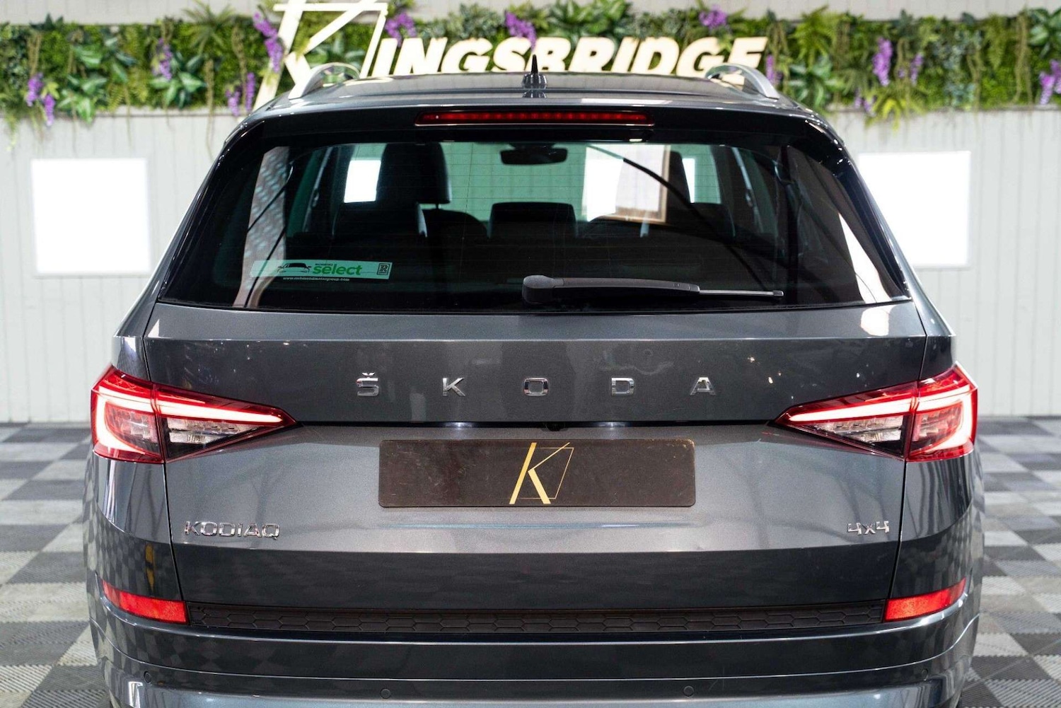 Used Skoda Kodiaq 2020 for sale - 77460285: Photo 39