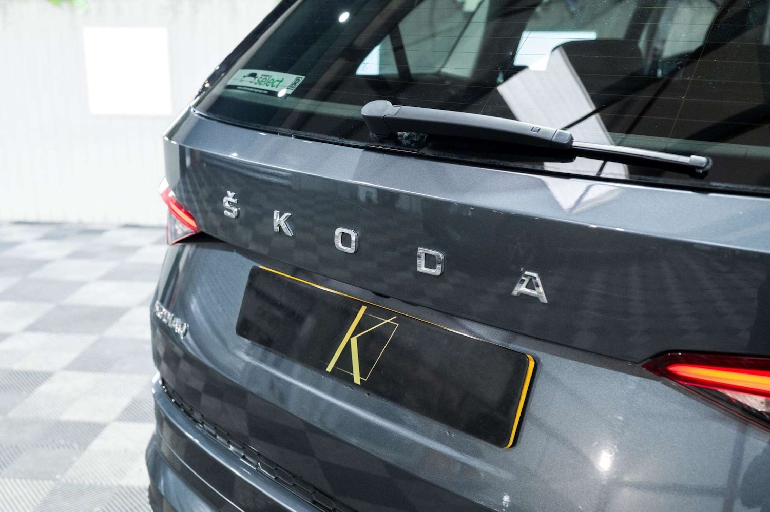 Used Skoda Kodiaq 2020 for sale - 77460285: Photo 41