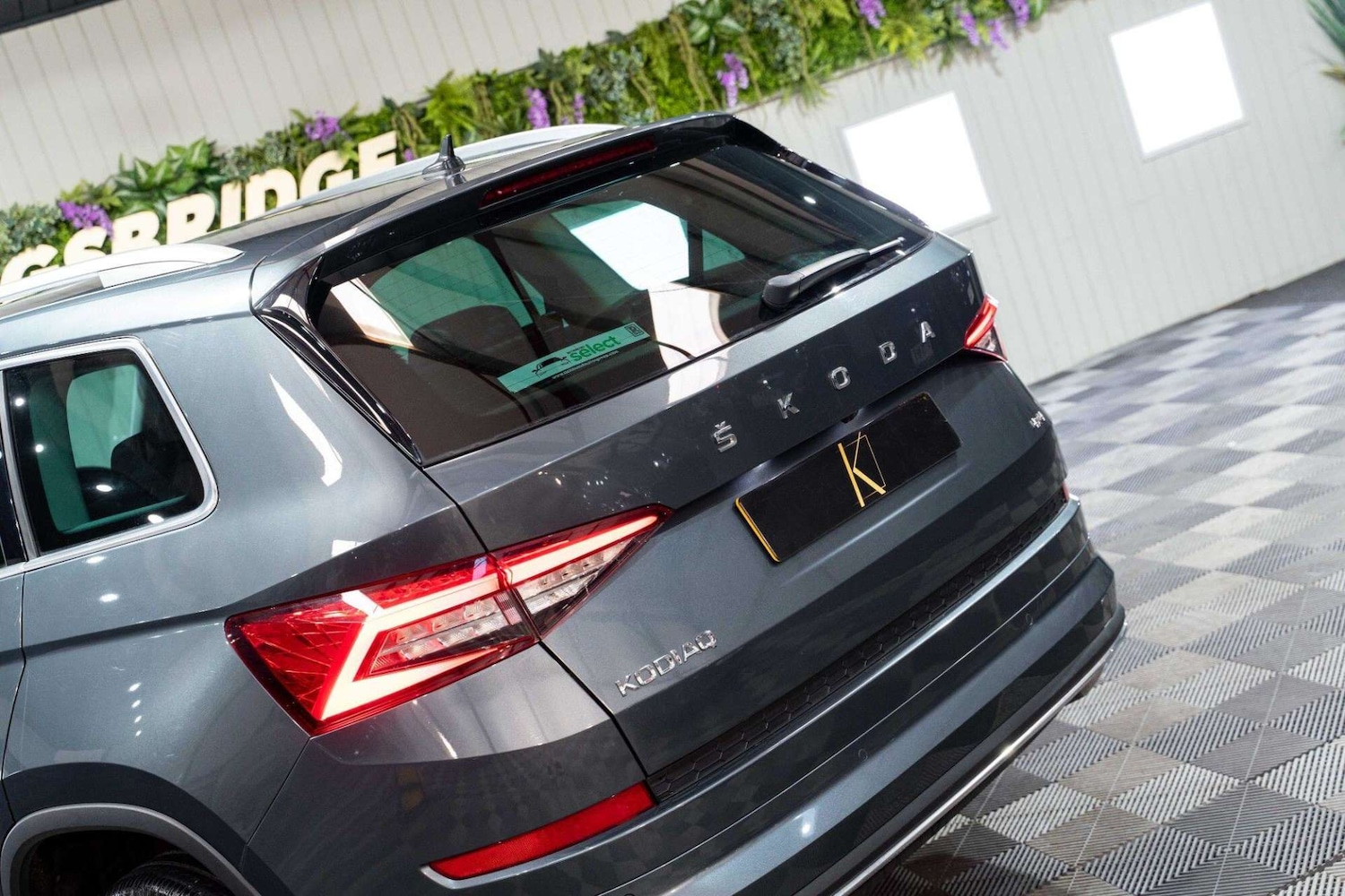 Used Skoda Kodiaq 2020 for sale - 77460285: Photo 48