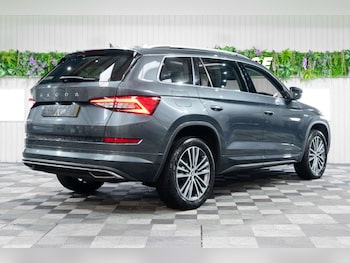 Used Skoda Kodiaq 2020 for sale - 77460285: Photo