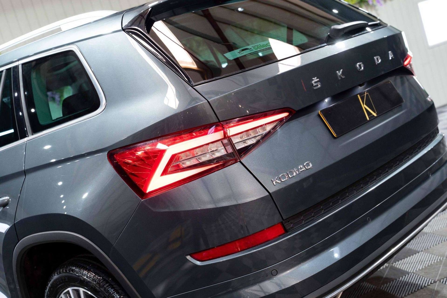 Used Skoda Kodiaq 2020 for sale - 77460285: Photo 53