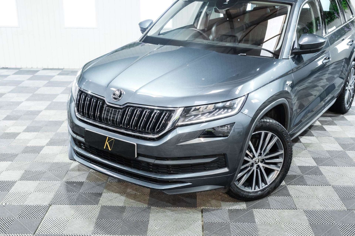 Used Skoda Kodiaq 2020 for sale - 77460285: Photo 62