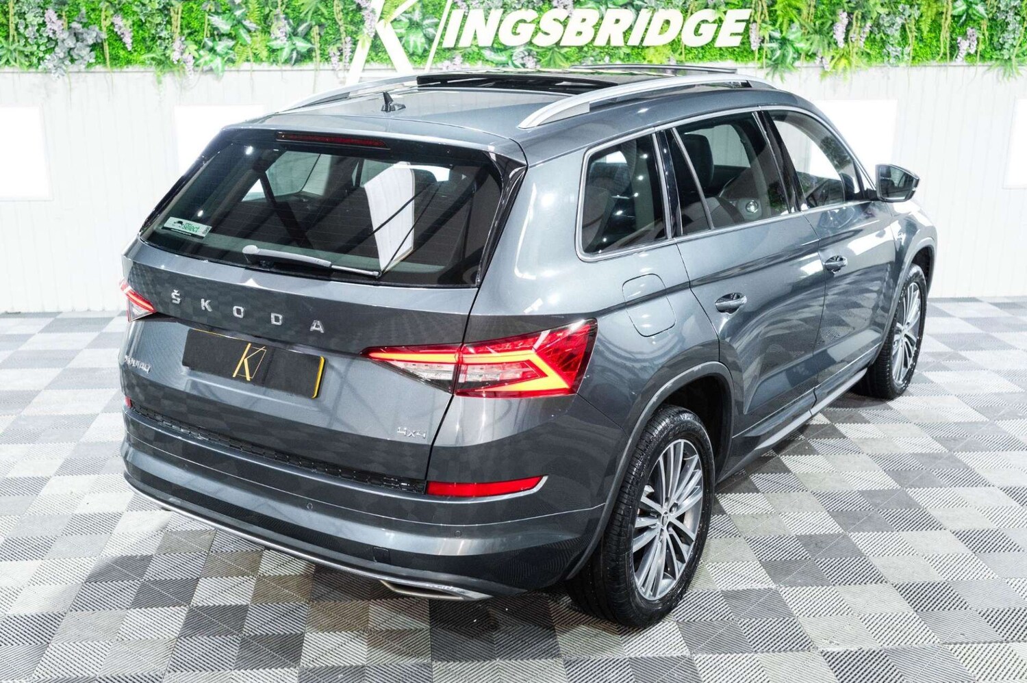 Used Skoda Kodiaq 2020 for sale - 77460285: Photo 66
