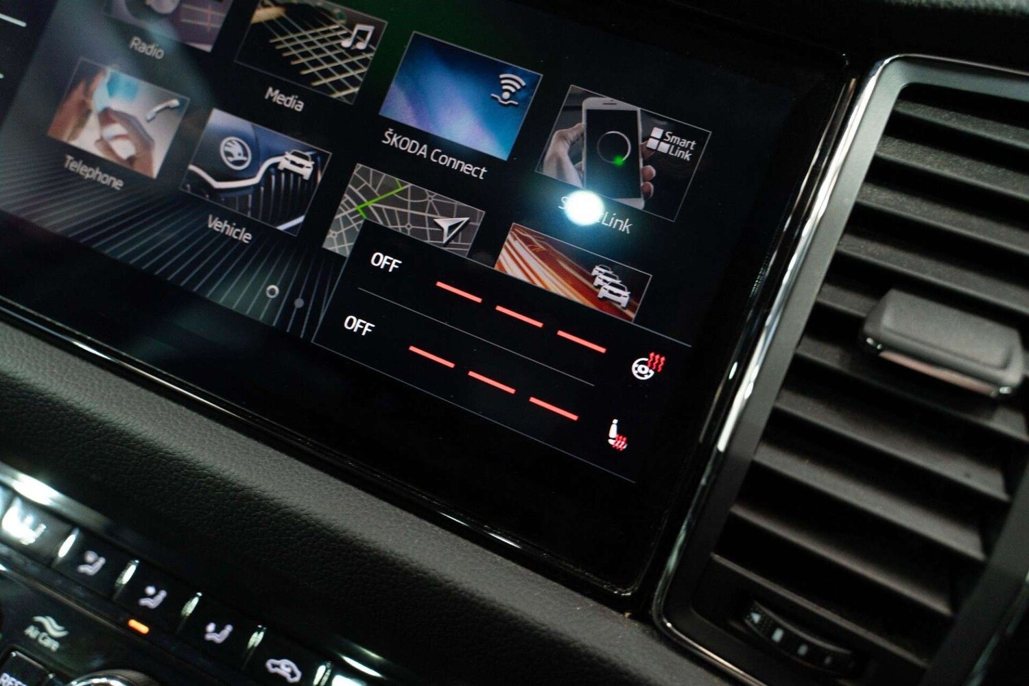 Used Skoda Kodiaq 2020 for sale - 77460285: Photo 74