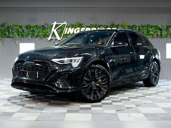 Used Audi Q8 2023 for sale - 77460260: Photo