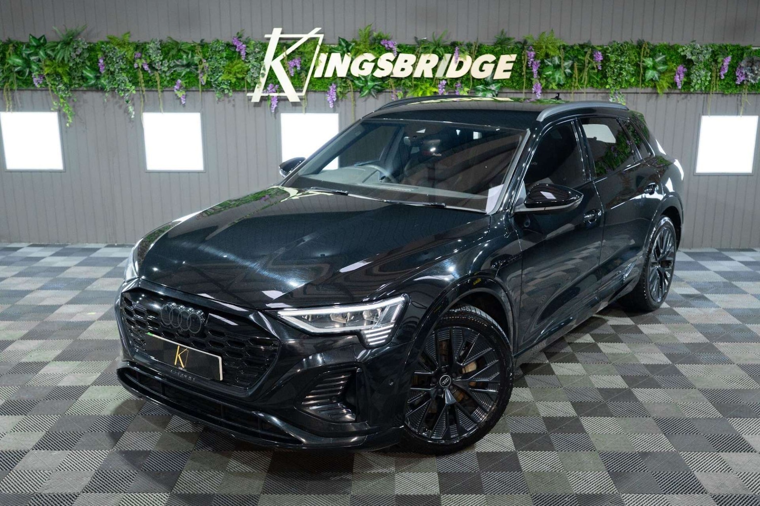 Used Audi Q8 2023 for sale - 77460260: Photo 48