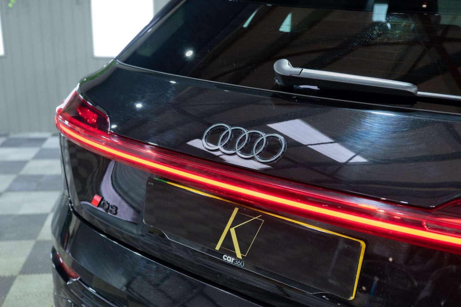 Used Audi Q8 2023 for sale - 77460260: Photo 51