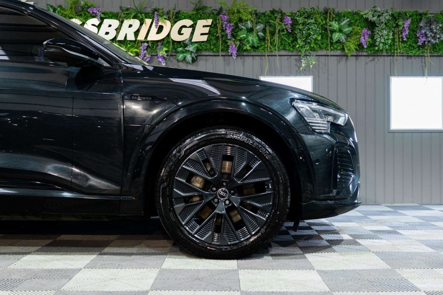 Used Audi Q8 2023 for sale - 77460260: Photo 7