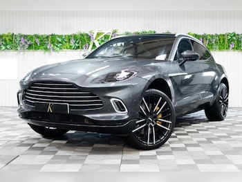 Used Aston Martin DBX 2022 for sale - 75979838: Photo
