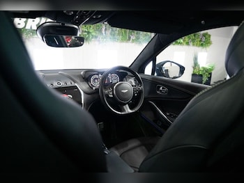 Used Aston Martin DBX 2022 for sale - 75979838: Photo