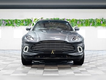 Used Aston Martin DBX 2022 for sale - 75979838: Photo
