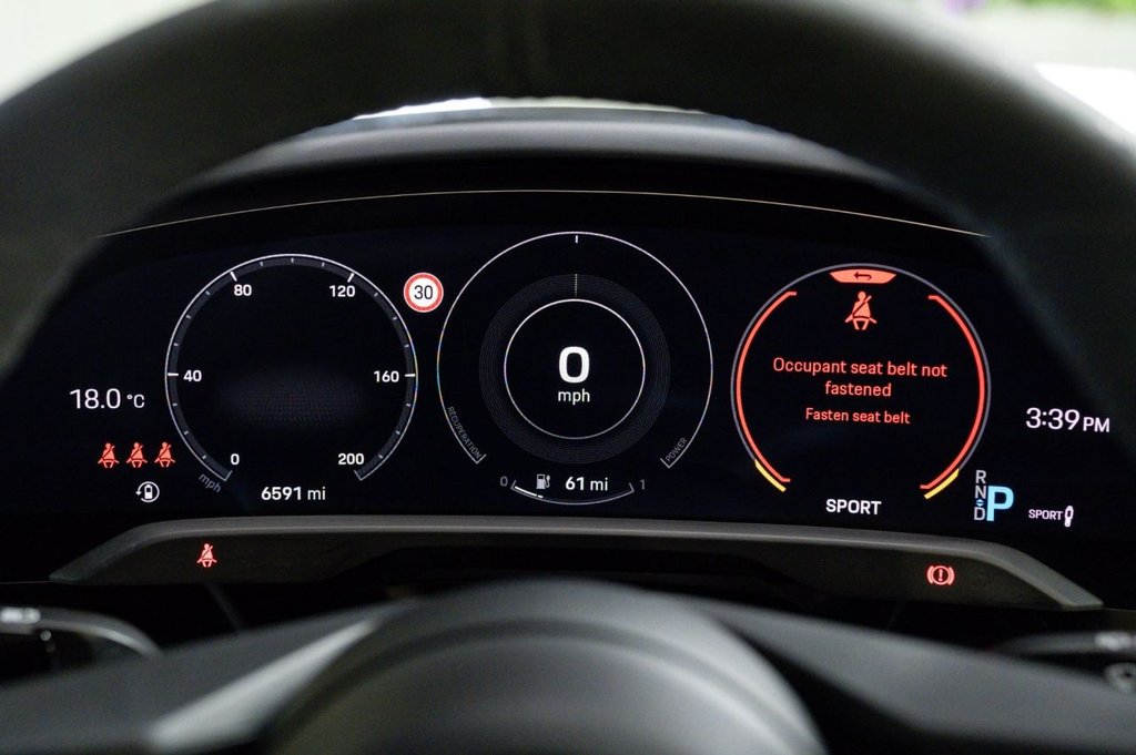 Used Porsche Taycan 2024 for sale - 77451480: Photo 32