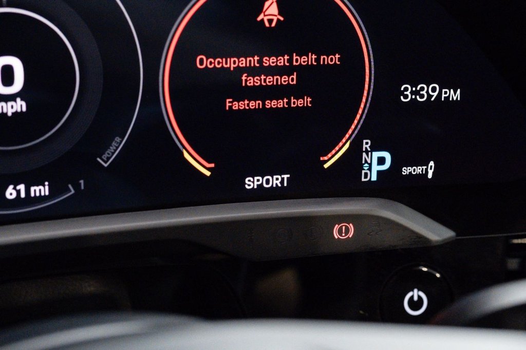 Used Porsche Taycan 2024 for sale - 77451480: Photo 35