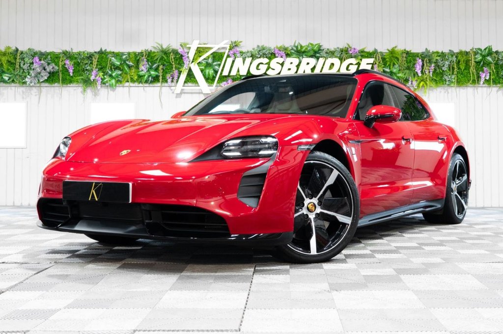 Used Porsche Taycan 2024 for sale - 77451480: Photo 4