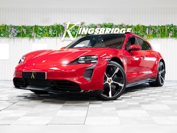 Used Porsche Taycan 2024 for sale - 77451480: Photo