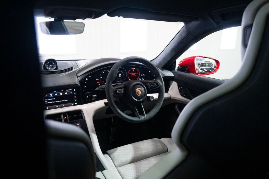 Used Porsche Taycan 2024 for sale - 77451480: Photo 5