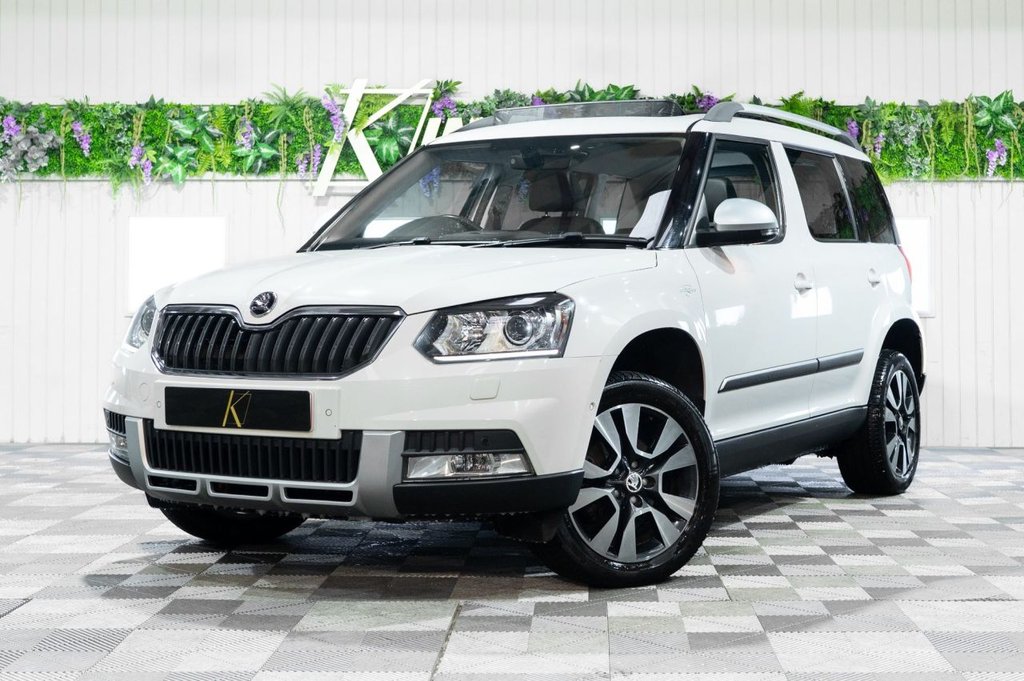 Used Skoda Yeti 2017 for sale - 76333246: Photo 1