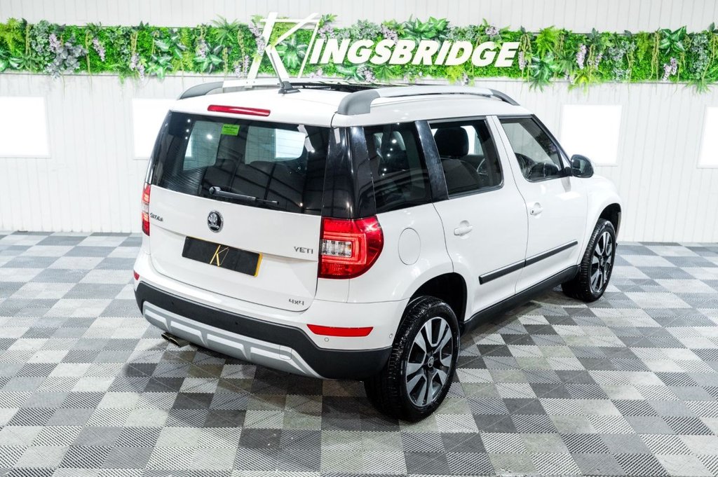 Used Skoda Yeti 2017 for sale - 76333246: Photo 12